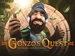 игровой автомат Gonzos Quest (Эльдорадо)